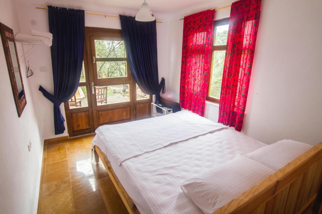 Yiva Kazdaglari Hotel Mehmetalani Exterior photo